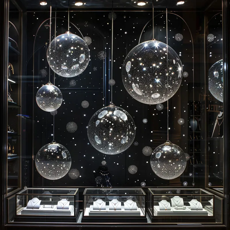 ジュエリーカウンターデザインの要素を把握する方法は？