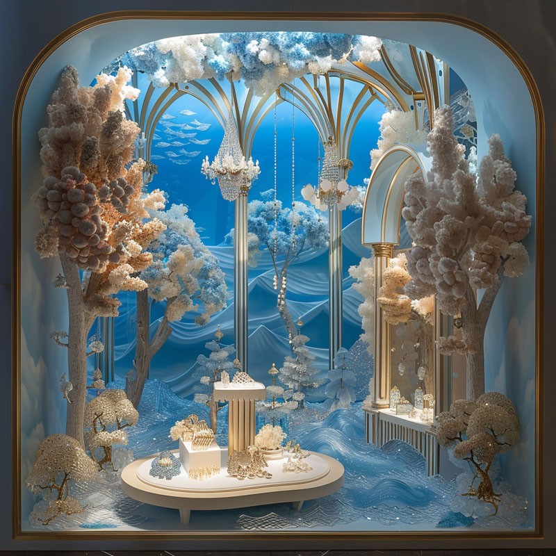 生産時間とジュエリーカウンターの品質との関係は何ですか？