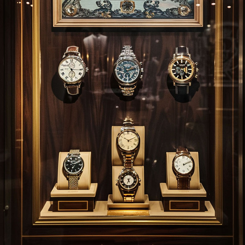 Watch Showcaseはどのようにして価値とプレゼンテーションを強化できますか？